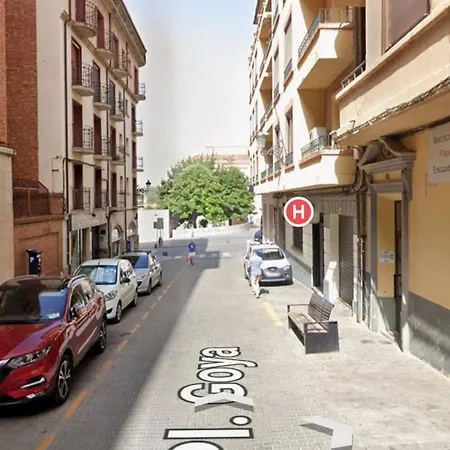 El Viaducto Appartamento